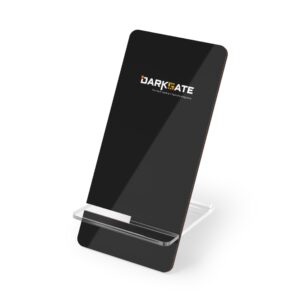 Darkgate Logo Phone Stand | Mobile Display Stand