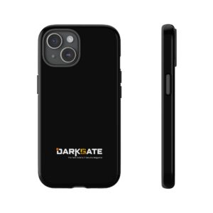 Darkgate logo Phone Case